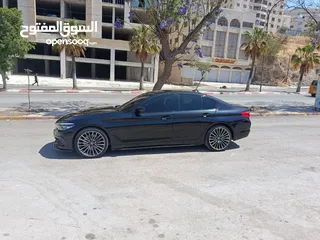  9 فل بنزين BMW 530i