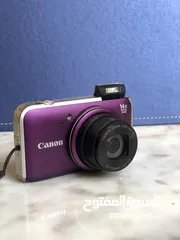  5 Canon Powershot SX220 HS