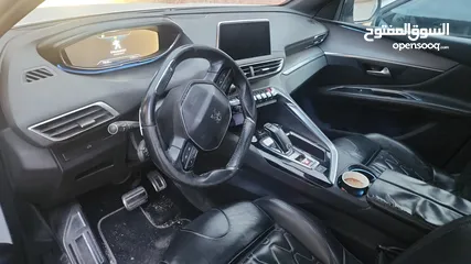  3 جيب بيجو 3008 موديل 2018 يد أولى متور 2000 فل الفل GT لاين..سبورت مريح و قوي