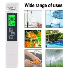  14 TDS EC Water Meter