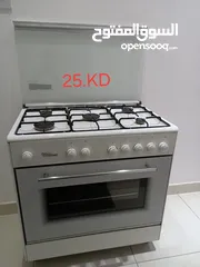  10 Good Conditions Ovens Sell in Mangaf