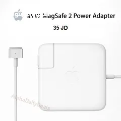  5 شواحن ابل ماكبوك اصلية APPLE Mac Chargers