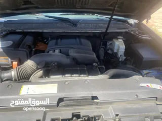  16 يوكون Yukon 2009 نظيف للبيع كاش بدون اقساط