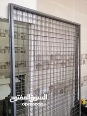  1 شبك حديد الحبة ب10