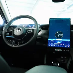  22 HONDA E-NS1 E3 2023 #ELECTRIC  هوندا ENS1 فئة E3 موديل 2023 عداد زيرو