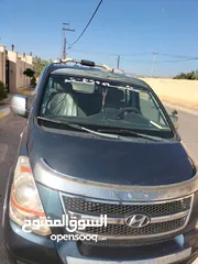  7 هونداي جراند ستاريكس 2012