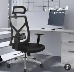  8 الاحدث بكل الأسواق كرسي مكتب طبي داعم للفقرات جودة عالية مع ميزة الاسترخاء طبي عملي يتحمل اوزان