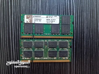  3 ssd sata Samsung. ram ddr2 بسعر خيالي