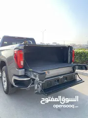  7 GMC Sierra K1500 SLT 2019 اعلى المواصفات