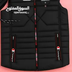  2 Man's jacket cold's death