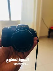  7 Digital Camera - Panasonic Lumix DMC-FZ60