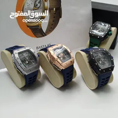  14 ساعة Hublot كوبي ون.  هوبلت .... قصات جديدة