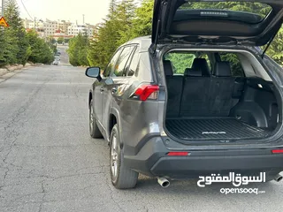  26 تويوتا راف فور للبيع وبسعر مناسب مجمركو قبل شهر