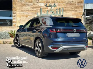  4 ‏ volkswagen ID.6 PRO 2022