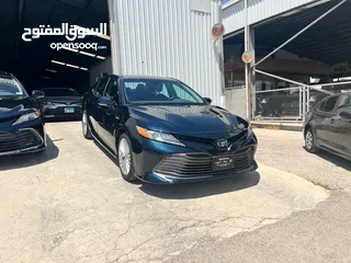  2 تويوتا كامري 2020 xle ليثيوم أوتوسكور