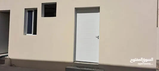  2 Aluminum Doors,,,,,,,