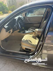  5 Bmw 320  موديل 2007