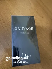  1 dior sauvage