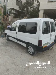  6 بيجو بارتنر 2000