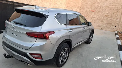  17 هونداي سنتافيه 2020 فل فل دفع رباعي هوك مرخص ديزل 2000 تيربو يد اوولا بسعر حررق كااش