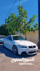  5 BMW E93 convertible M3 kit original