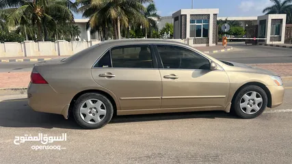  3 Honda accord model 2006