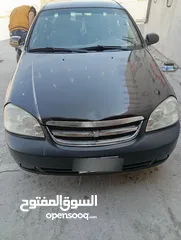  8 شيفروليه اوبترا 2007 أوتوماتيك بحالة ممتازة للبيع المستعجل بسعر مغري