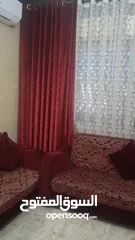 7 بيع كنب وبرادي وطاولة شاشة