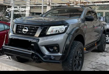  1 بكب نيسان نافارا 2019 للبيع كاش فقط