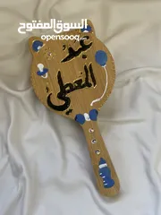  16 فرشاية شعر بالأحجام