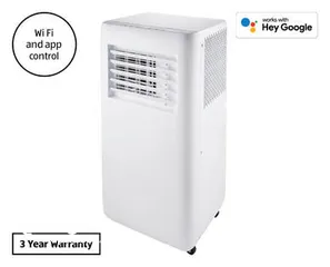  2 portable air conditioner with compressor مكيف هواء متنقل مع ضاغط
