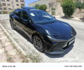  3 تويوتا Bz3موديل 2023زيرو LONG RANGE PRO