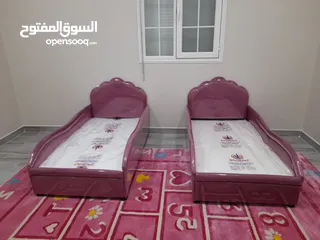  3 سراير وفرشات جديده منجره الكويت أقل الاسعار