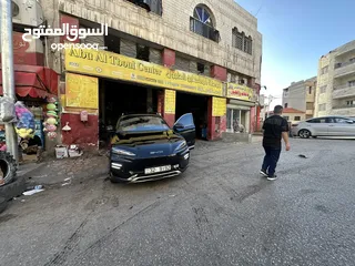  2 مشحمه غيار زيت غسيل سيارت و بناشر وكوشوك