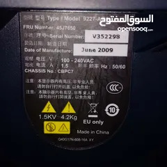 19 شاشه   Lenovo thinkvisio لا تاخذ مساحه كبيره من المكتب
