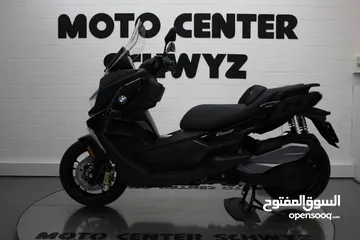  6 BMW C 400 GT ABS 2022 NEW