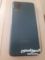  4 سامسونج جالكسي A12 بحالة ممتازة وبسعر مناسب