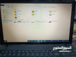  5 لابتوب توشيبا