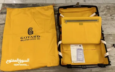  6 شنطة سفر جويارد ماستر كواليتي Goyard Master Quality travel bag