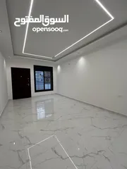  1 شقة طابق ارضي مع ترس وكراج سوبر ديلوكس باجمل مناطق شفا بدران
