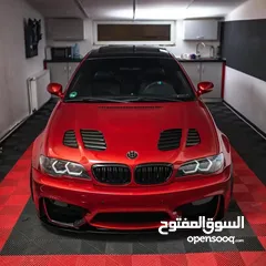  1 BMW eالوحيدة بكل 46 ـ?????????
