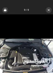  10 مرسيدس c350e مجمركه plug-inn هايبرد