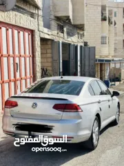  7 فولكسفاجن باسات / 2017