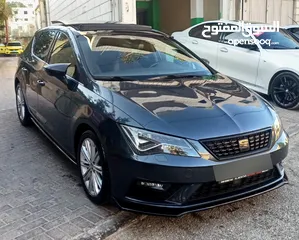  7 سيات ليون اكسلنس فل ملغم مع فتحه امكانيه التقسيط مع فرق بسعر