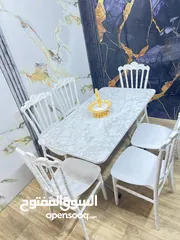  7 ميز طعام جديد