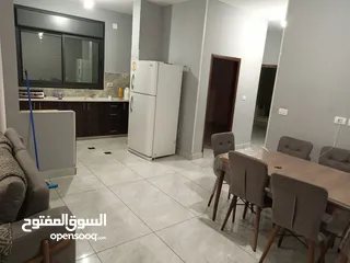  7 شقة مفروشة للايجار تشطيب جديد وعفش جديد