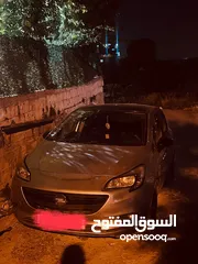  4 سياره اوبل  كورسا للبيع