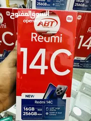  3 Redmi 14c 16/256gb green blue black available