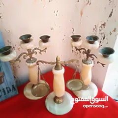  26 تحف منوعة وانتيكا