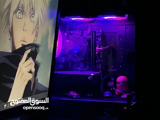  1 كمبيوتر العاب بسعر منيح و بنفع للالعاب المتوسطة